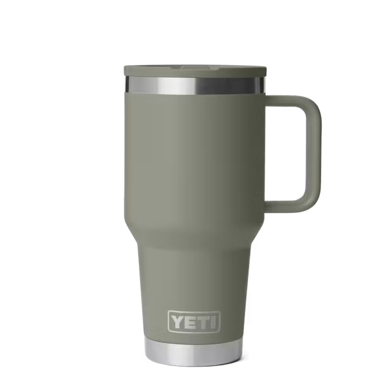 RAMBLER® 30 OZ TRAVEL STRAW MUG