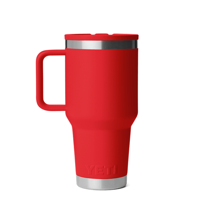 RAMBLER® 30 OZ TRAVEL STRAW MUG