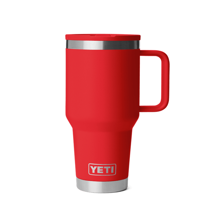 RAMBLER® 30 OZ TRAVEL STRAW MUG