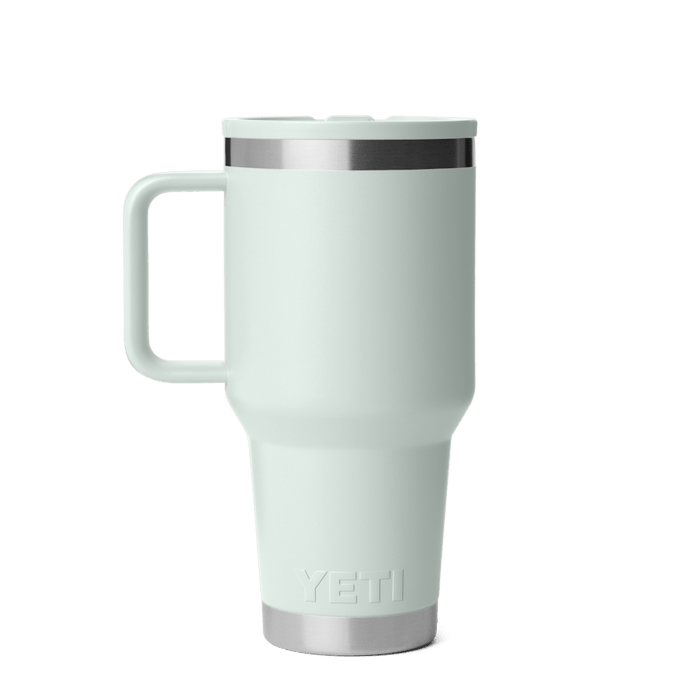 RAMBLER® 30 OZ TRAVEL STRAW MUG