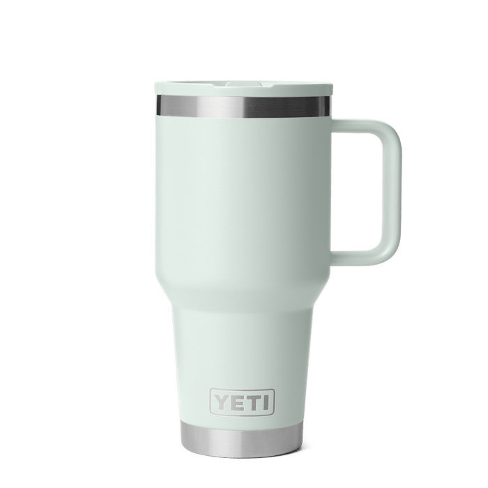 RAMBLER® 30 OZ TRAVEL STRAW MUG