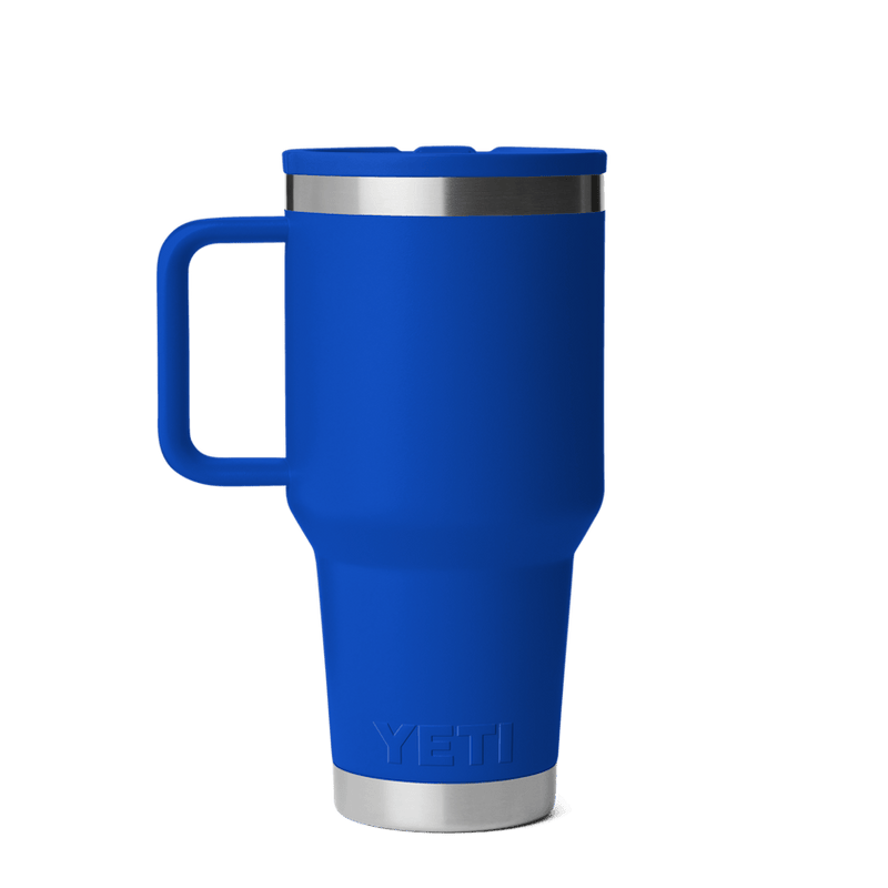 RAMBLER® 30 OZ TRAVEL STRAW MUG