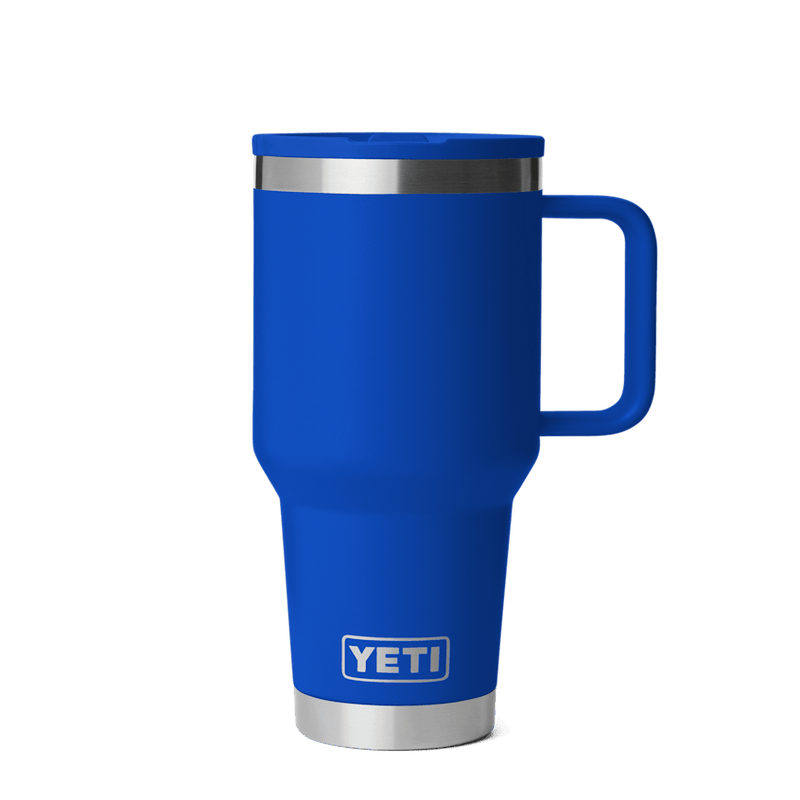 RAMBLER® 30 OZ TRAVEL STRAW MUG