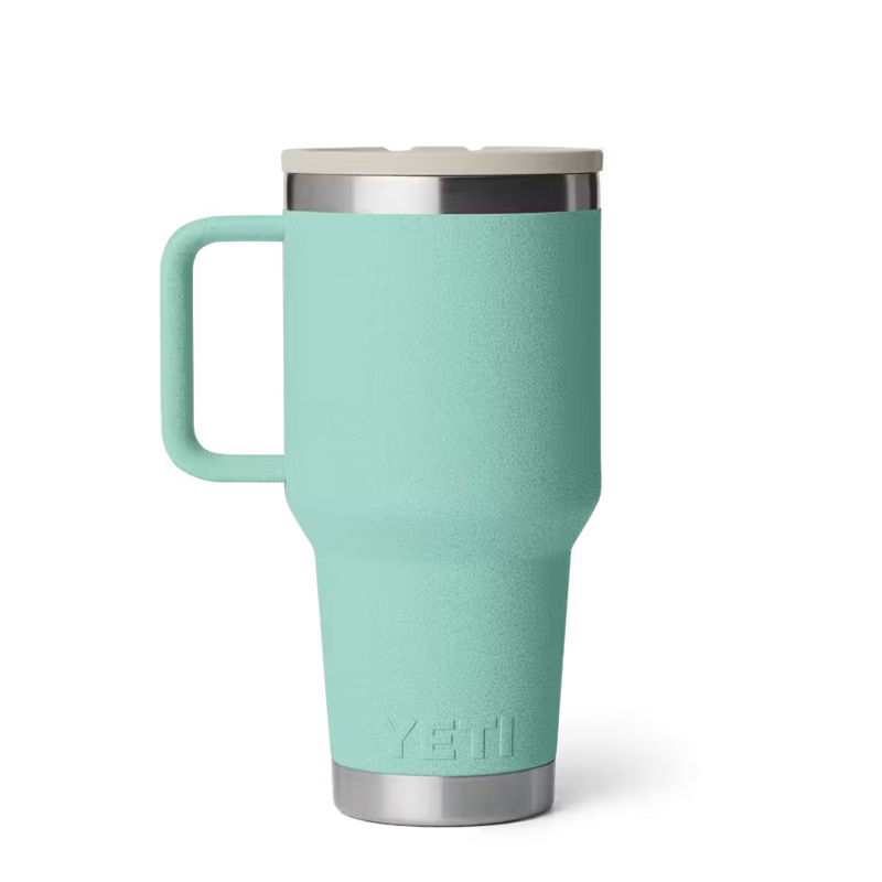 RAMBLER® 30 OZ TRAVEL STRAW MUG