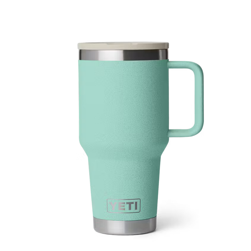 RAMBLER® 30 OZ TRAVEL STRAW MUG