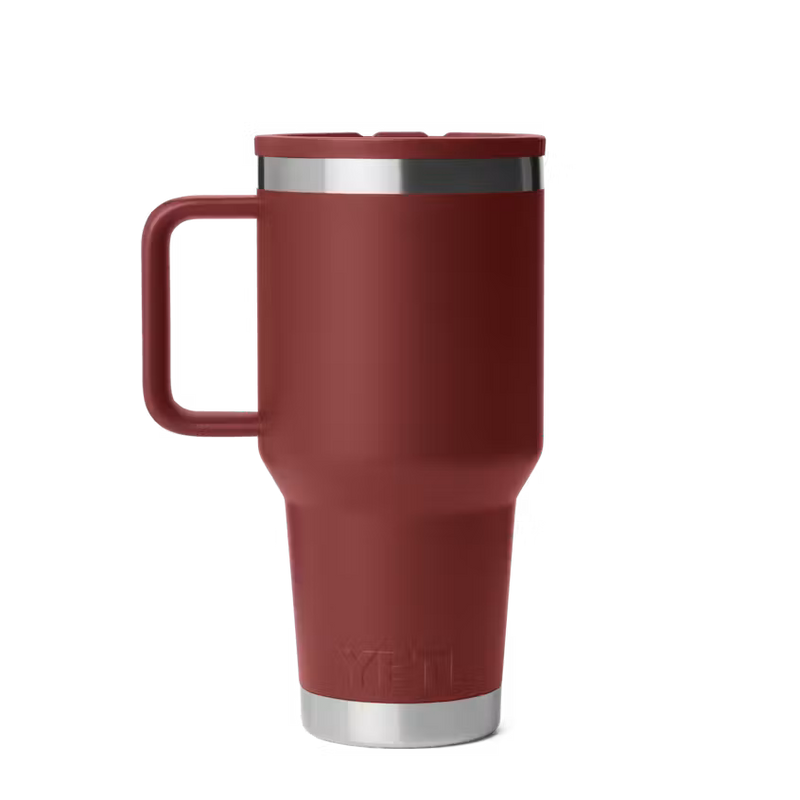 RAMBLER® 30 OZ TRAVEL STRAW MUG
