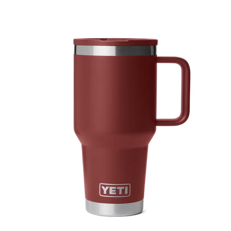 RAMBLER® 30 OZ TRAVEL STRAW MUG