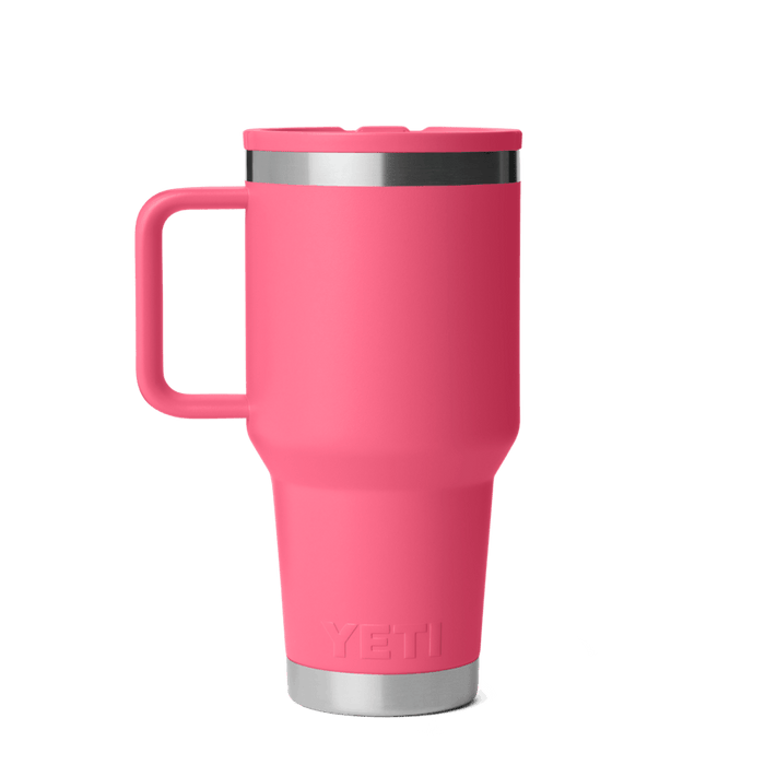 RAMBLER® 30 OZ TRAVEL STRAW MUG
