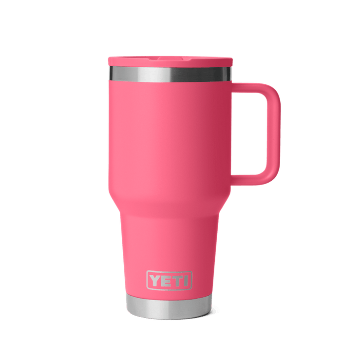 RAMBLER® 30 OZ TRAVEL STRAW MUG