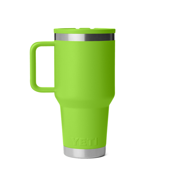RAMBLER® 30 OZ TRAVEL STRAW MUG