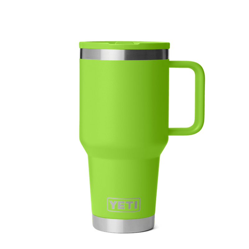 RAMBLER® 30 OZ TRAVEL STRAW MUG