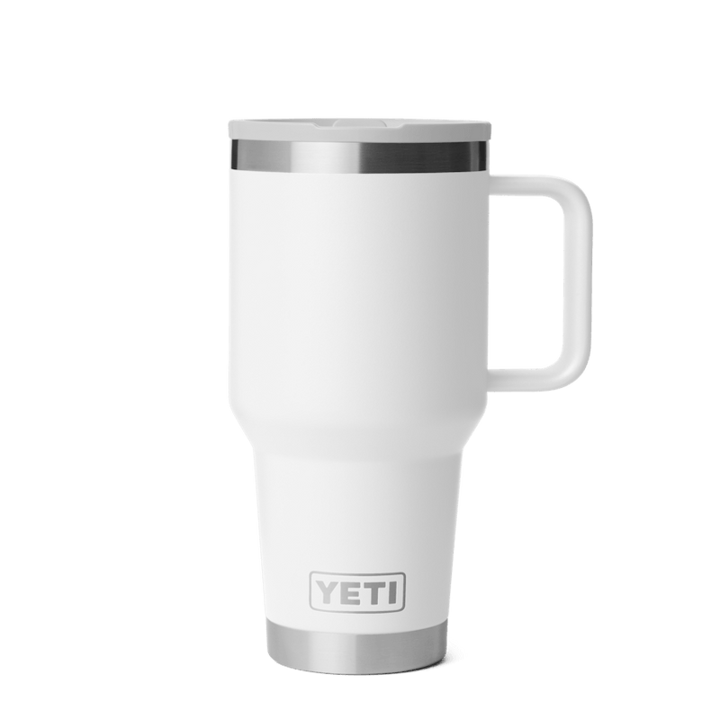RAMBLER® 30 OZ TRAVEL STRAW MUG