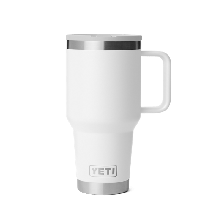 RAMBLER® 30 OZ TRAVEL STRAW MUG
