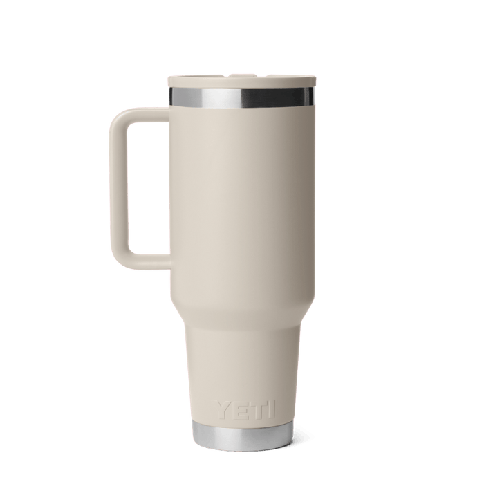 RAMBLER® 40 OZ TRAVEL STRAW MUG
