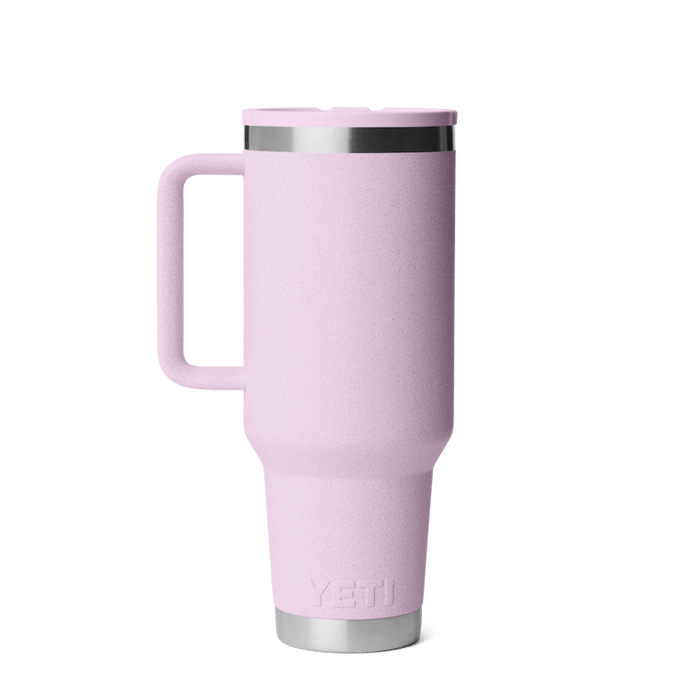 RAMBLER® 40 OZ TRAVEL STRAW MUG