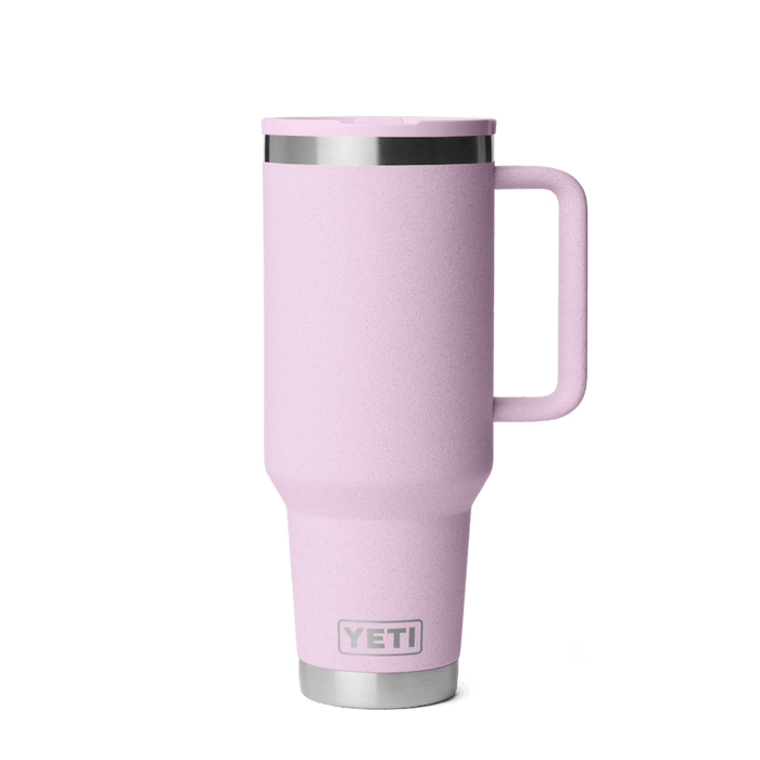RAMBLER® 40 OZ TRAVEL STRAW MUG