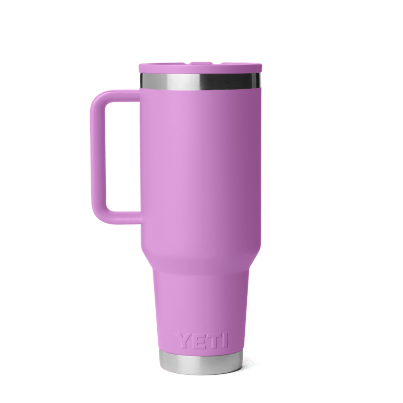 RAMBLER® 40 OZ TRAVEL STRAW MUG