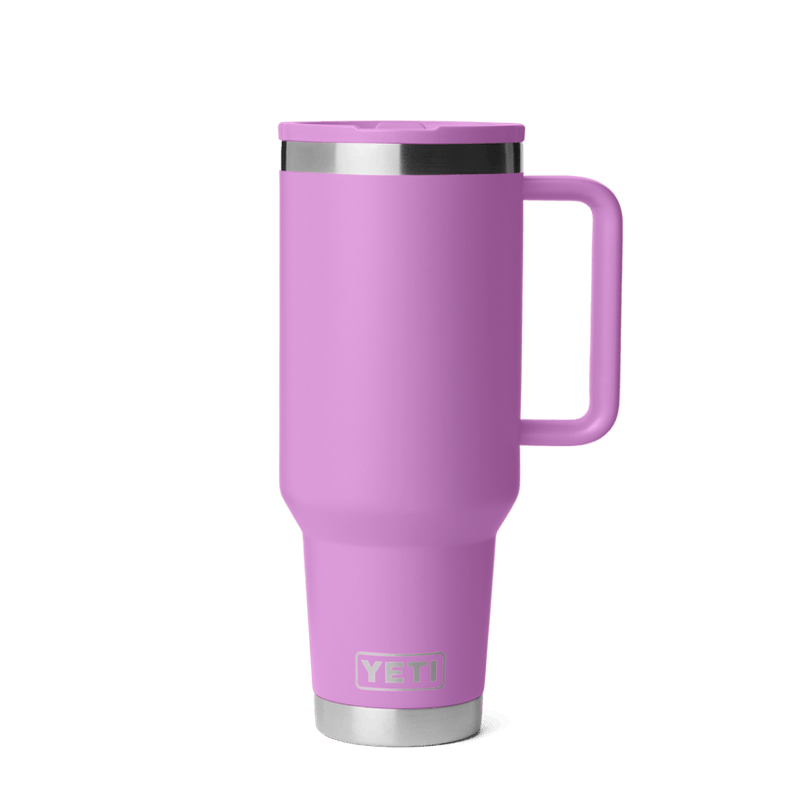 RAMBLER® 40 OZ TRAVEL STRAW MUG
