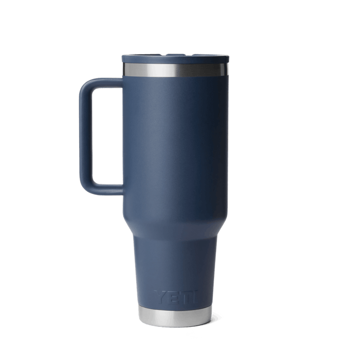 RAMBLER® 40 OZ TRAVEL STRAW MUG