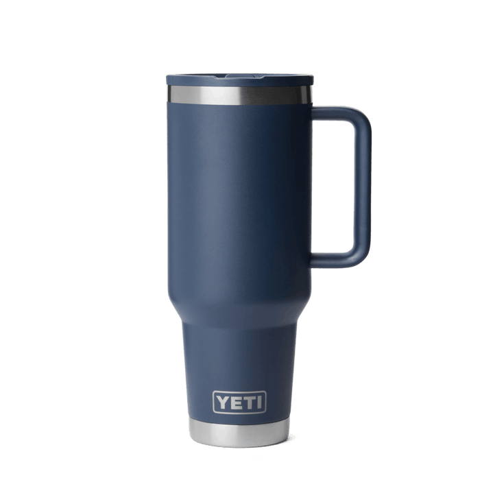 RAMBLER® 40 OZ TRAVEL STRAW MUG