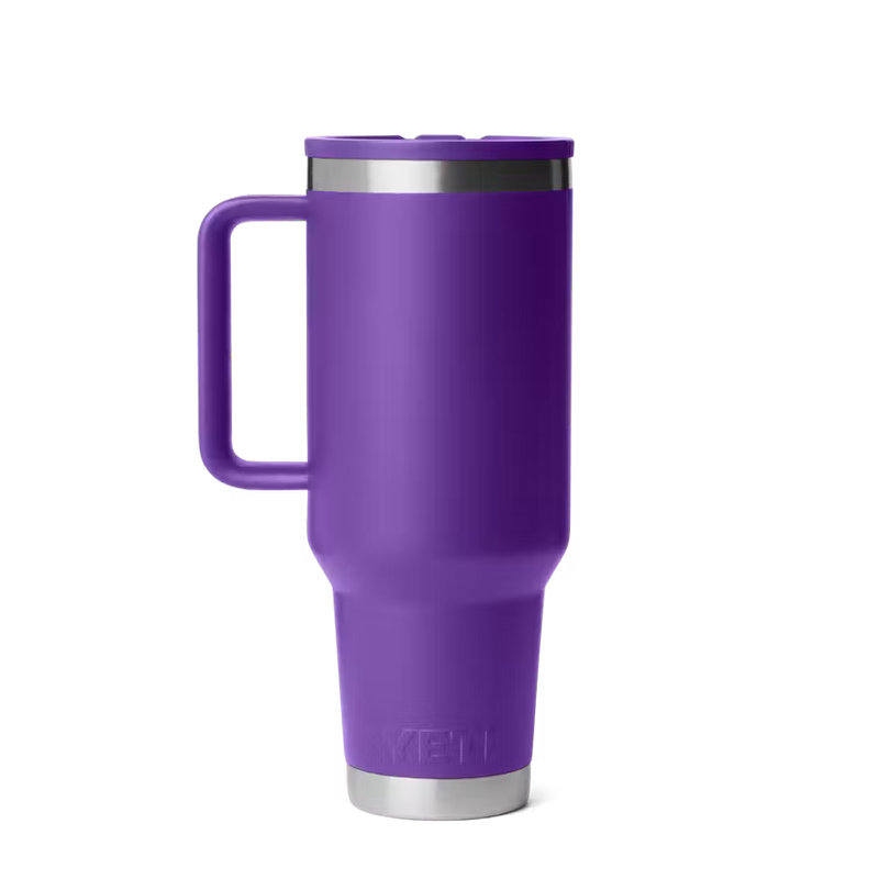 RAMBLER® 40 OZ TRAVEL STRAW MUG