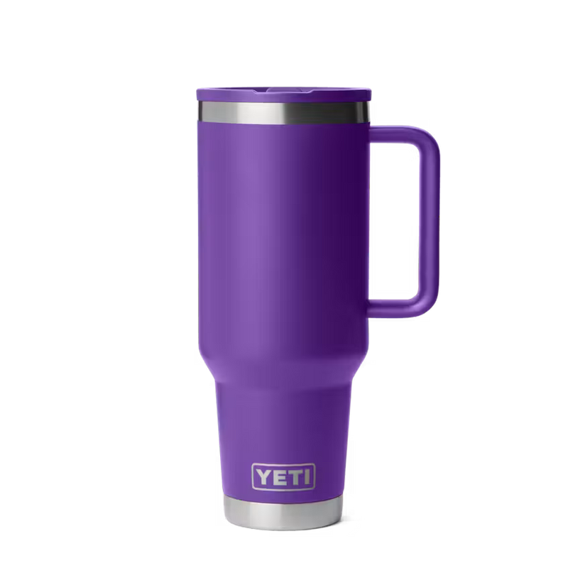 RAMBLER® 40 OZ TRAVEL STRAW MUG