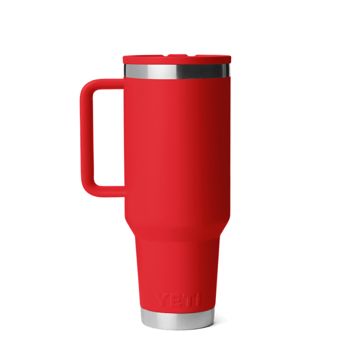 RAMBLER® 40 OZ TRAVEL STRAW MUG