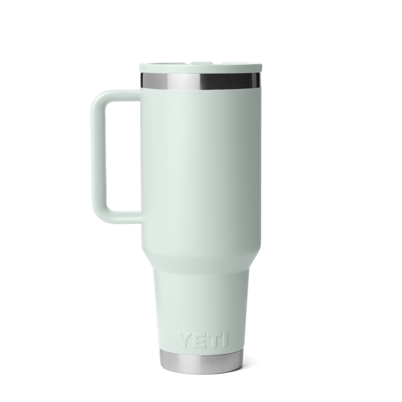 RAMBLER® 40 OZ TRAVEL STRAW MUG