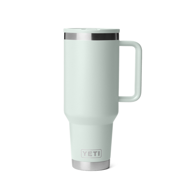 RAMBLER® 40 OZ TRAVEL STRAW MUG