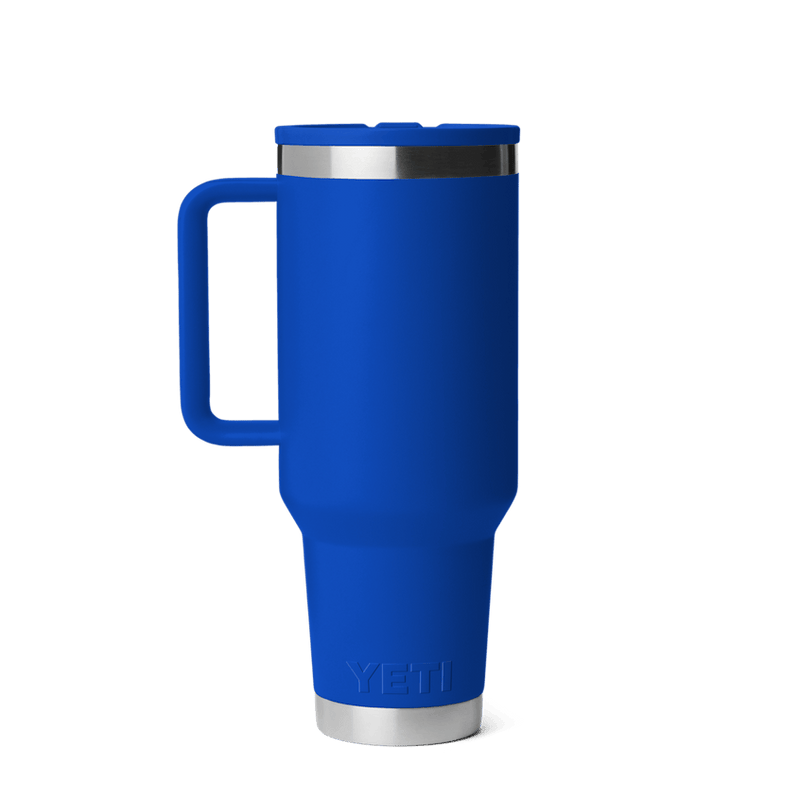 RAMBLER® 40 OZ TRAVEL STRAW MUG