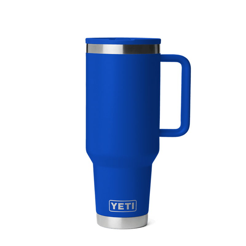 RAMBLER® 40 OZ TRAVEL STRAW MUG