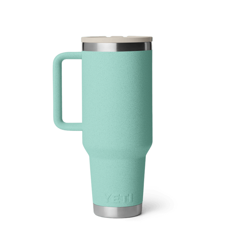 RAMBLER® 40 OZ TRAVEL STRAW MUG