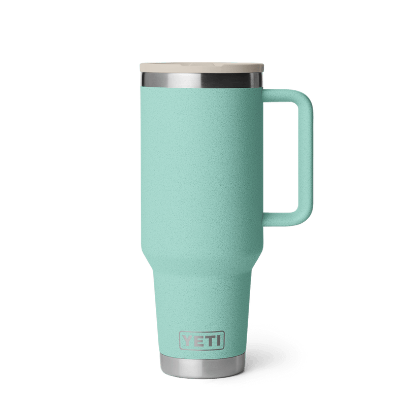 RAMBLER® 40 OZ TRAVEL STRAW MUG