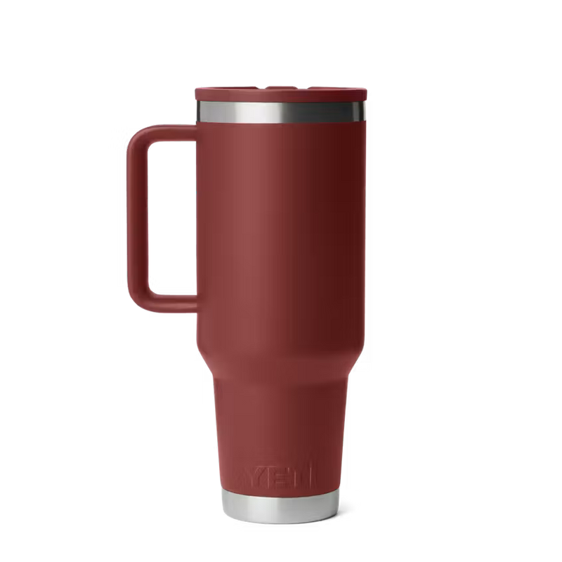 RAMBLER® 40 OZ TRAVEL STRAW MUG