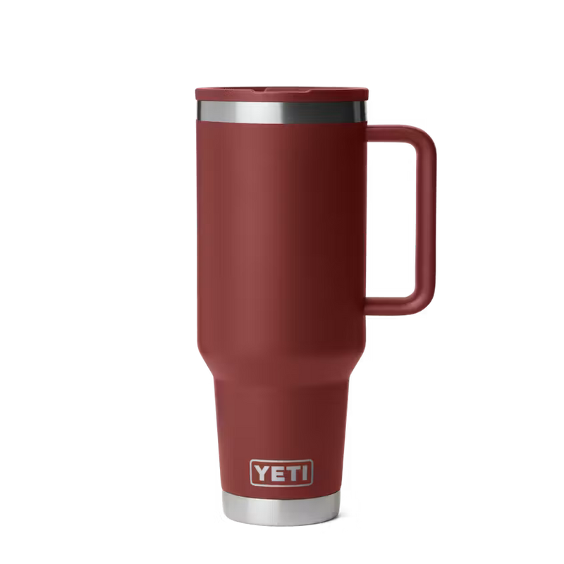 RAMBLER® 40 OZ TRAVEL STRAW MUG