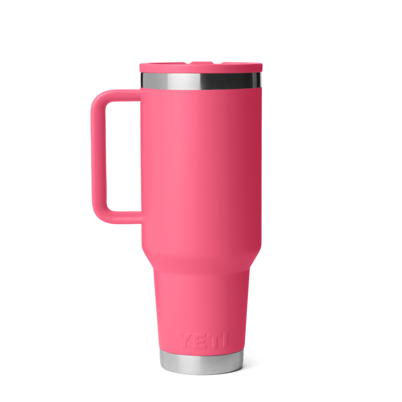 RAMBLER® 40 OZ TRAVEL STRAW MUG