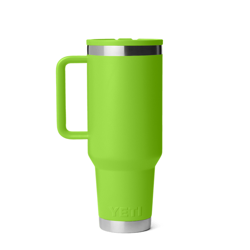 RAMBLER® 40 OZ TRAVEL STRAW MUG