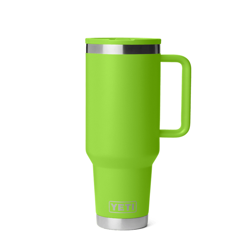 RAMBLER® 40 OZ TRAVEL STRAW MUG