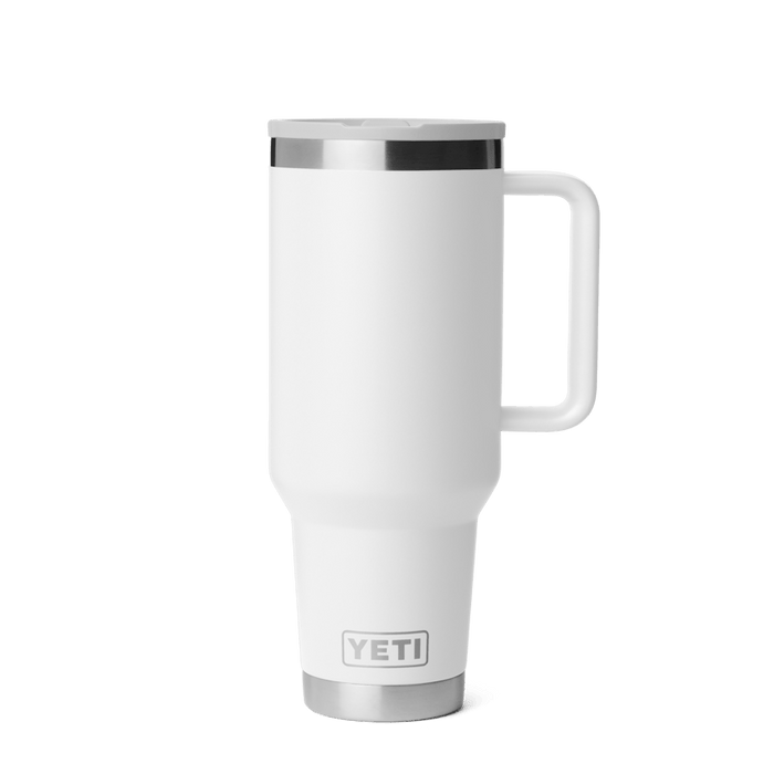 RAMBLER® 40 OZ TRAVEL STRAW MUG