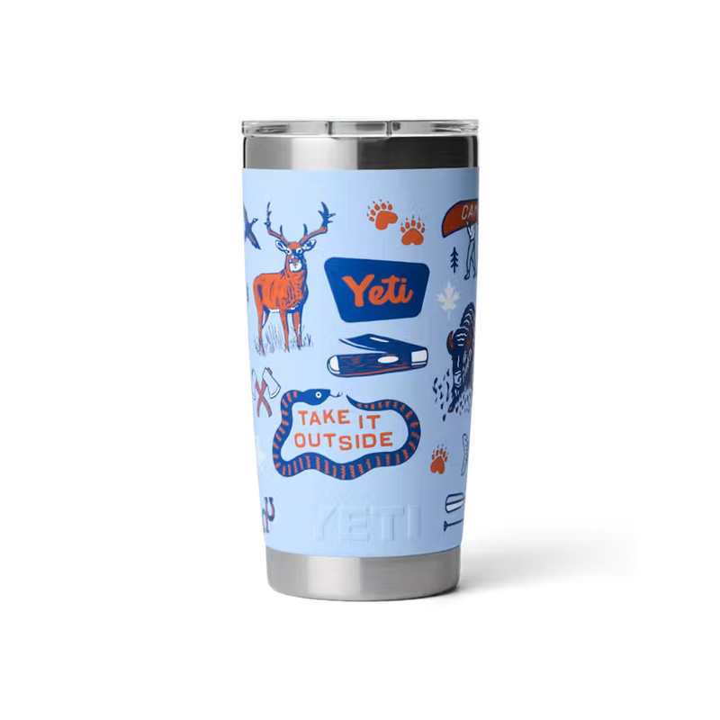RAMBLER® 20 OZ TUMBLER