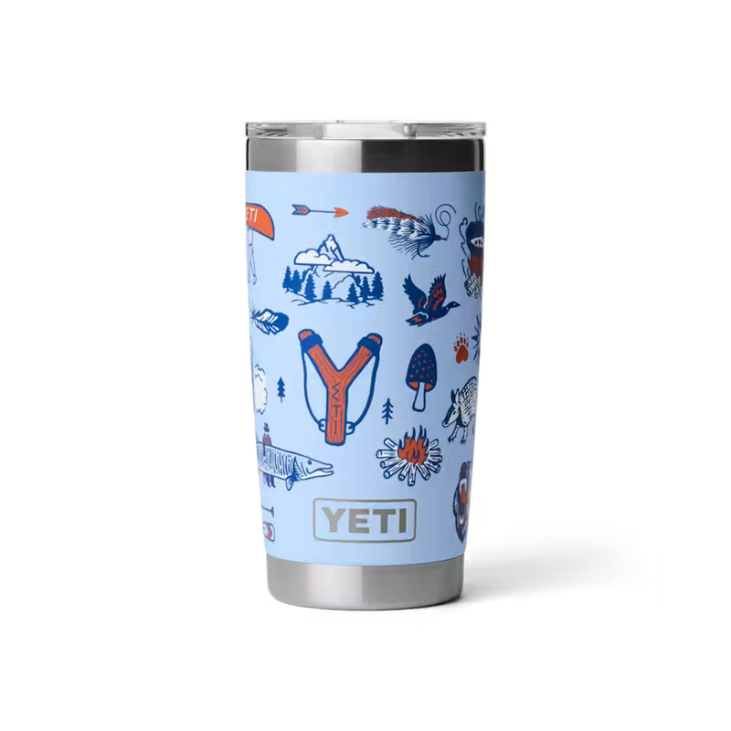 RAMBLER® 20 OZ TUMBLER