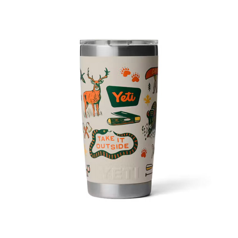 RAMBLER® 20 OZ TUMBLER