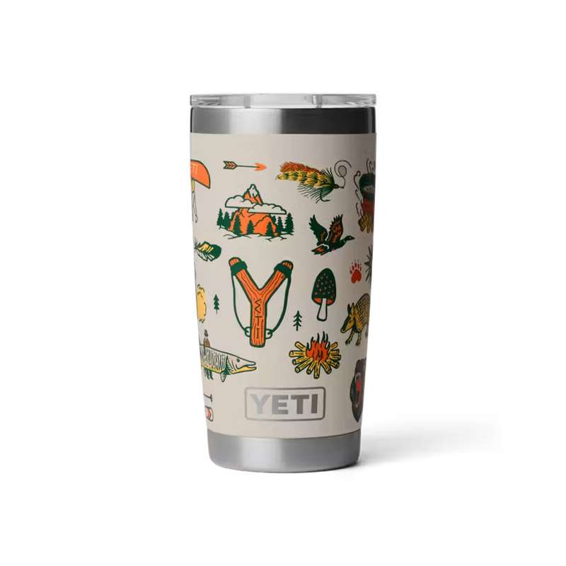 RAMBLER® 20 OZ TUMBLER