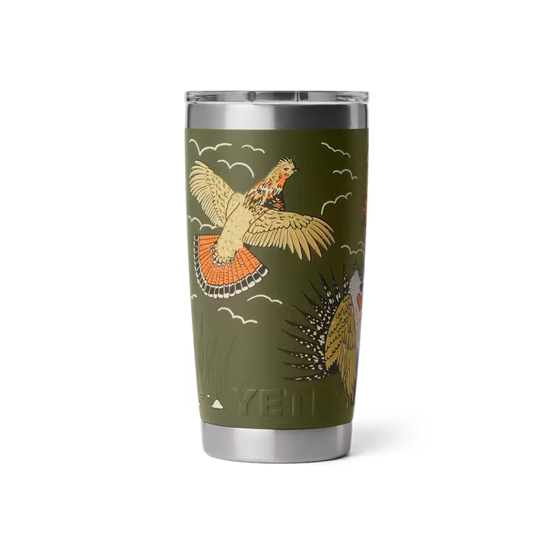 RAMBLER® 20 OZ TUMBLER