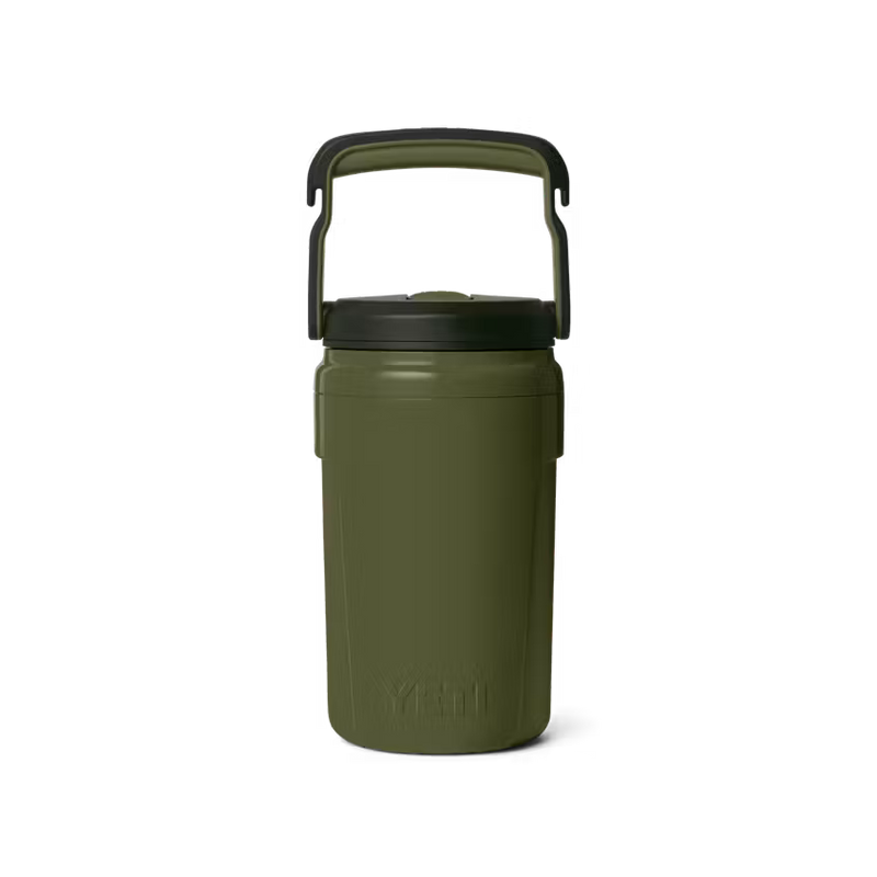 SILO™  40 OZ JUG MAGSLIDER™ STRAW CAP