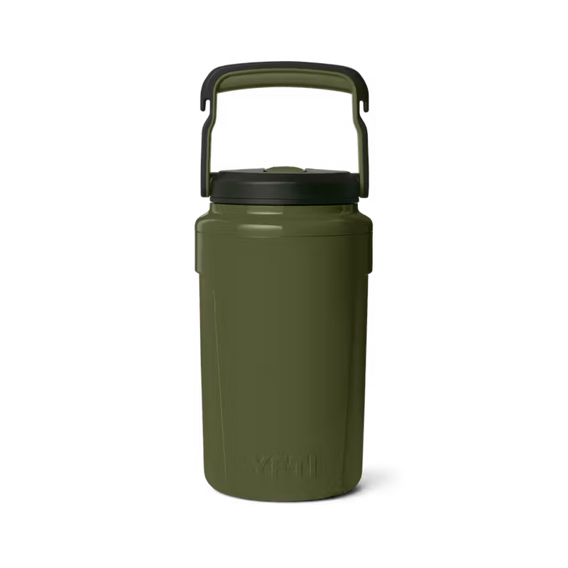 SILO™  HALF GALLON JUG MAGSLIDER™ STRAW CAP