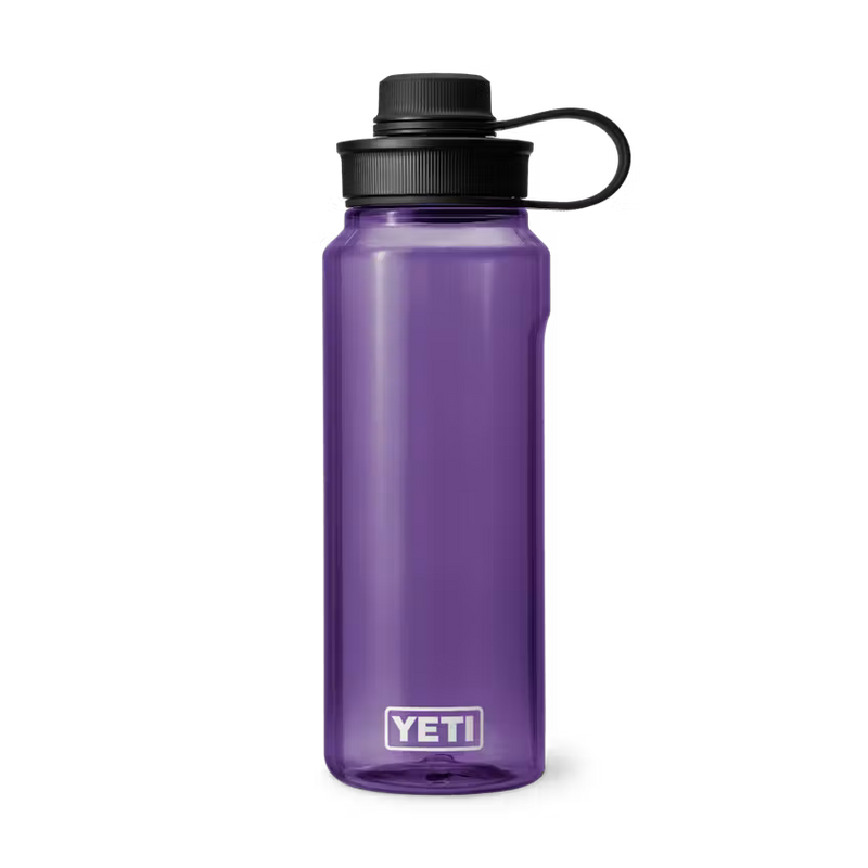 YONDER™ 1 L / 34 OZ WATER BOTTLE (TETHER CAP)