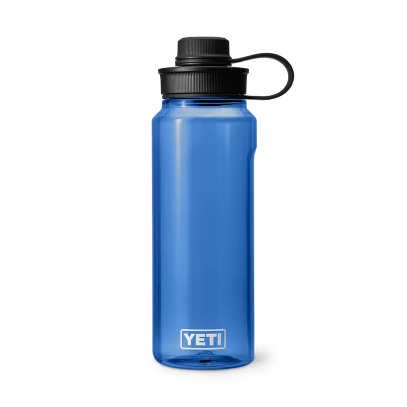 YONDER™ 1 L / 34 OZ WATER BOTTLE (TETHER CAP)