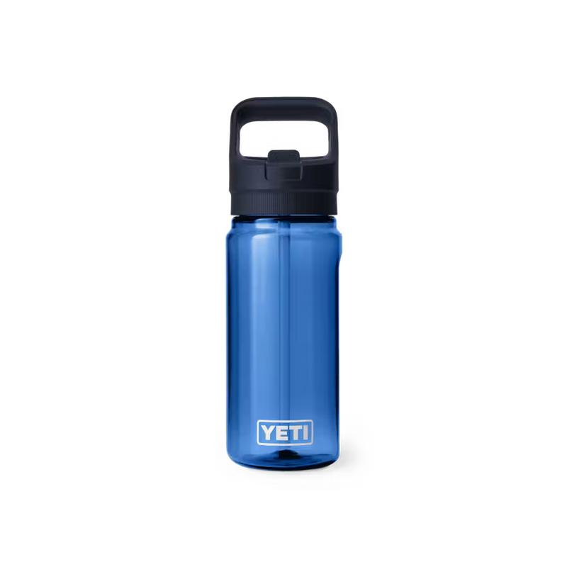 YONDER™ 600 ML / 20 OZ WATER BOTTLE (COLORED STRAW CAP)