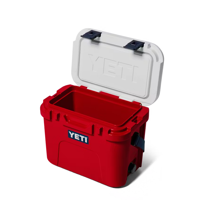 ROADIE® 15 HARD COOLER - RESCUE RED/WHITE/NAVY